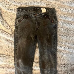 Vintage cambio designer jeans
